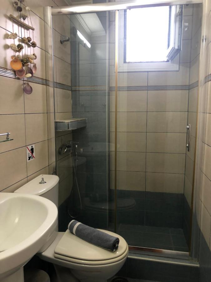 Plaisir Rooms Makriammos Ngoại thất bức ảnh