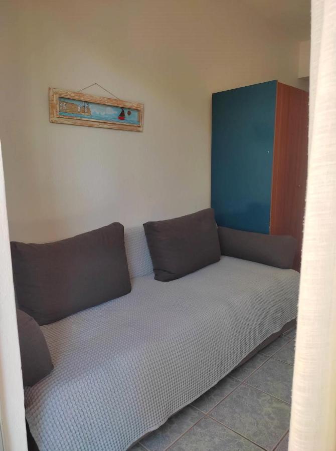 Plaisir Rooms Makriammos Ngoại thất bức ảnh